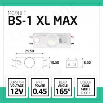 BS1 XL MAX - Quality Universal Led Module
