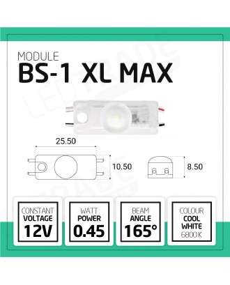 BS1 XL MAX - Quality Universal Led Module
